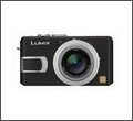 Panasonic Lumix DMC-LX1